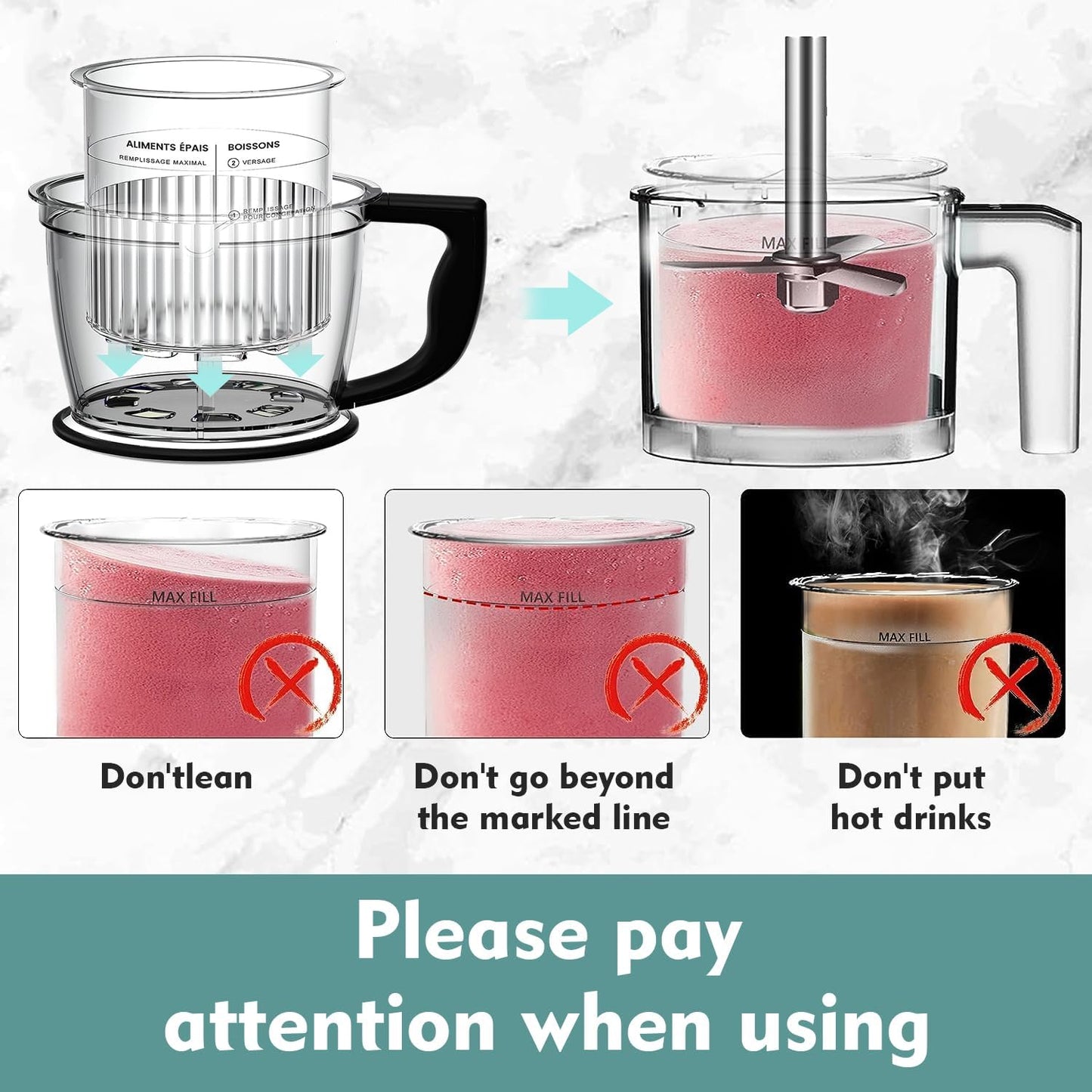 Replacement for Ninja Creami Deluxe 11-in-1 XL Pints and Lids - 4 Pack, 24 oz Containers Compatible with Ninja Creami NC501, NC500 Series Ice Cream Maker - Dishwasher Safe