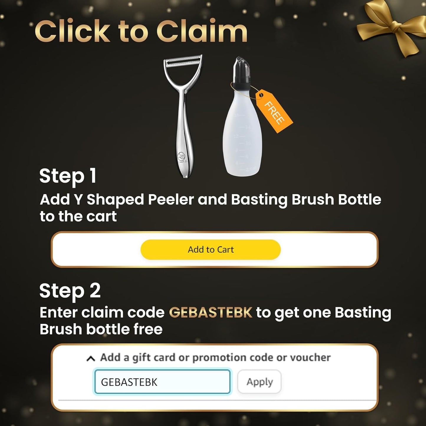 Vegetable Peeler, Premium Stainless Steel Potato Peeler, High Tensile Ultra Sharp Blade Fruit and Food Slicer, Y Shaped with Ergonomic Non-Slip Handle, Dishwasher Safe with 5 Years Warranty