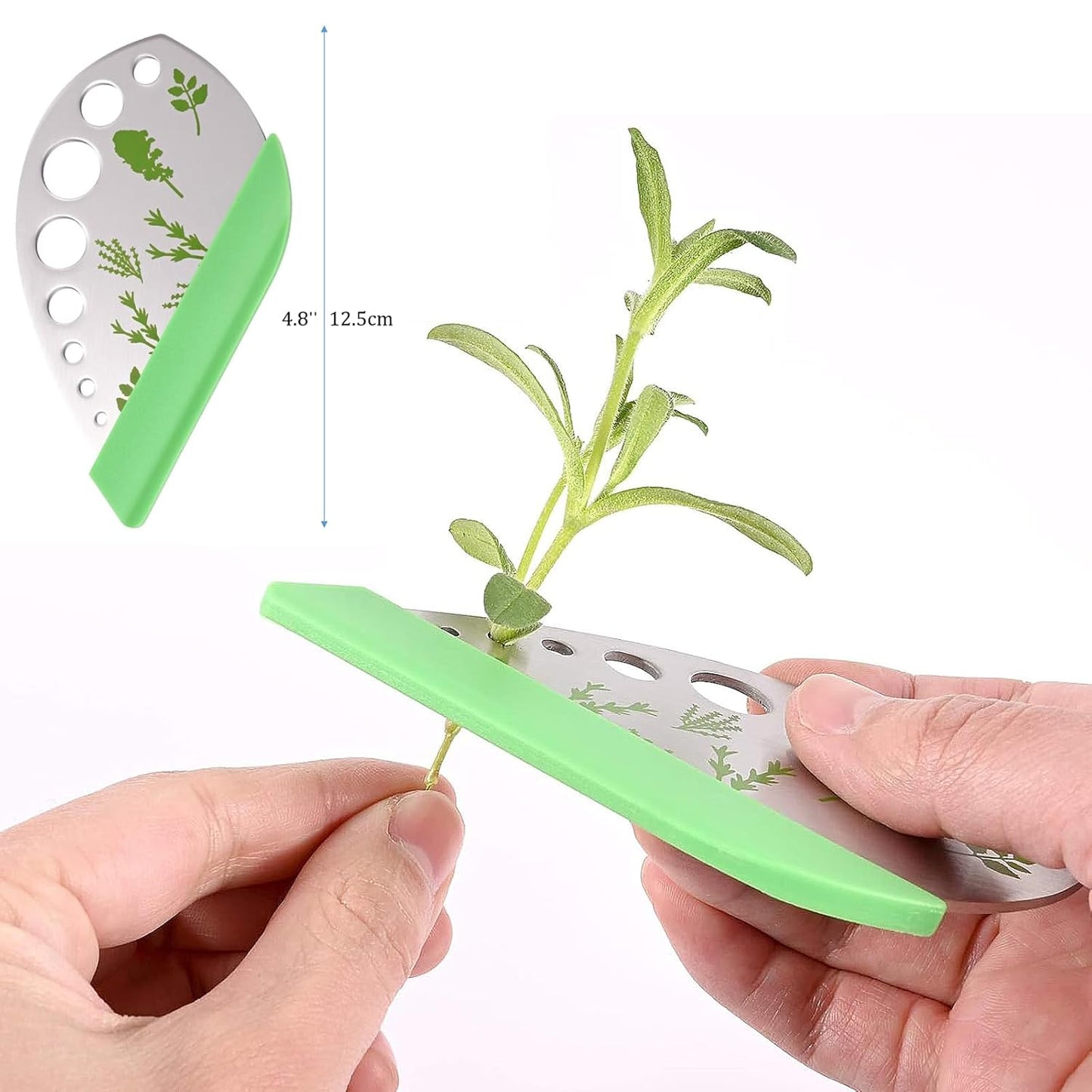 Mortar and Pestle Set Carved from Natural Granite - Heavy Duty, 2 Cup