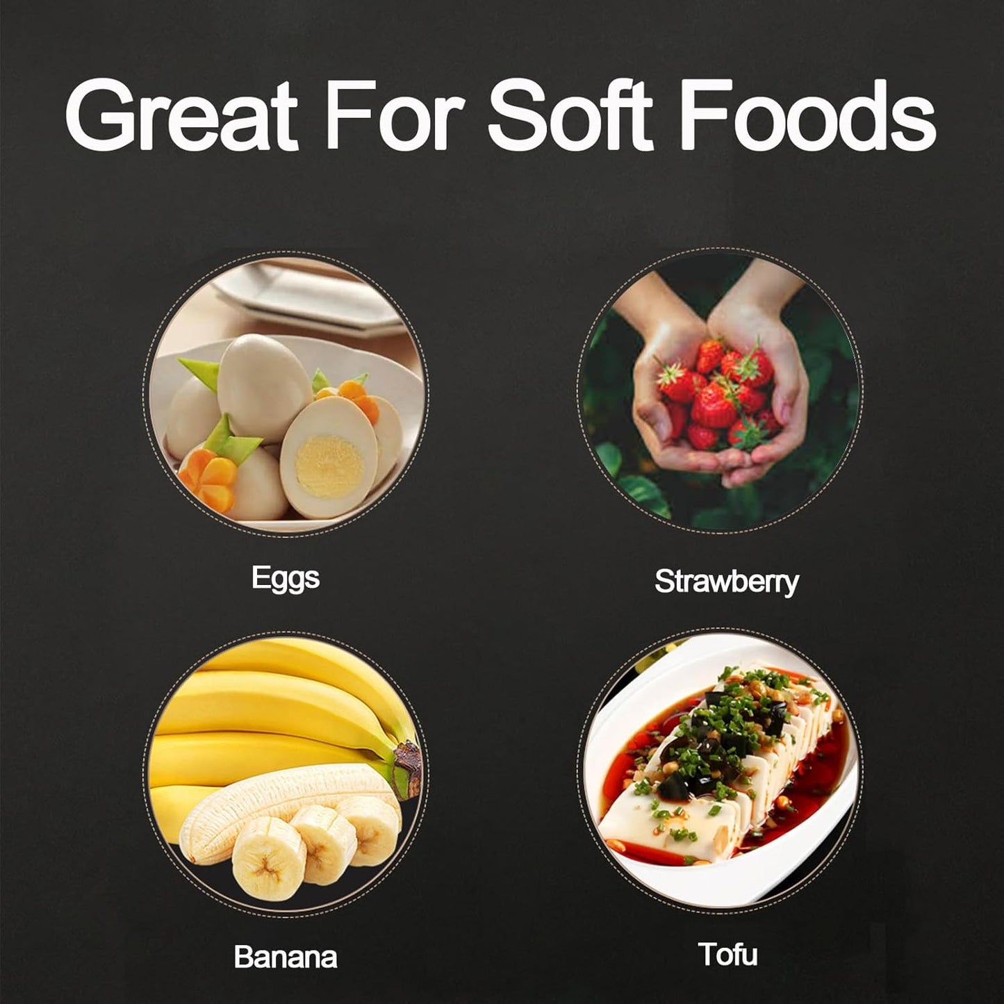 Egg Slicer For Hard Boiled Eggs, Heavy Duty Aluminium Egg Cutter with Stainless Steel Wires, for Strawberry Banana Soft Fruit Kitchen Gadget (Silver)