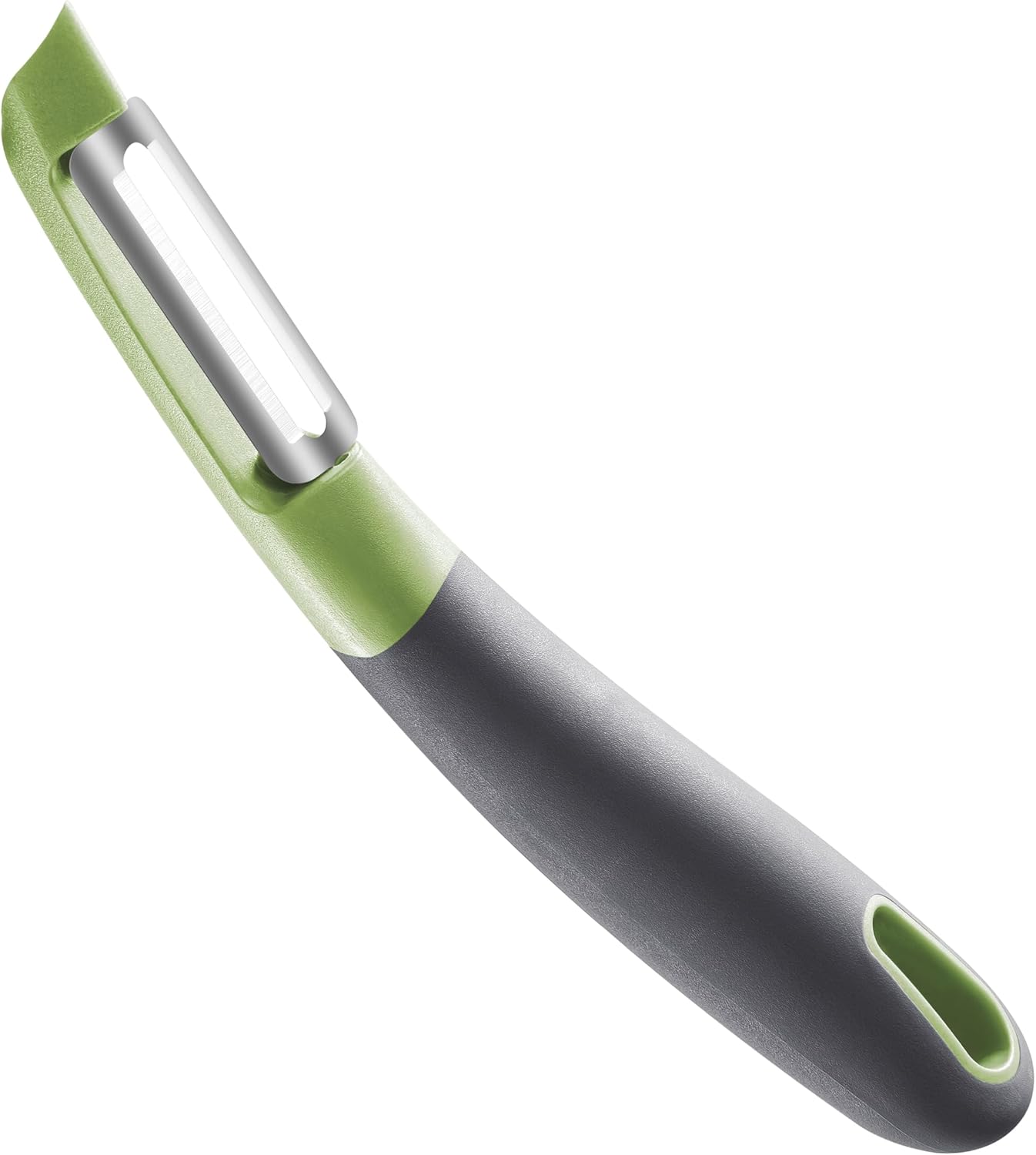 Fanmusic Swivel peelers - potato peelers，Fruit and vegetable peelers for kitchen (I+Y 2 pieces)