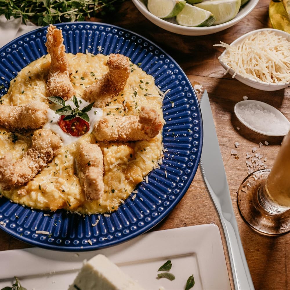 Steak Knives,12 piece Steak knife set,18/10 Stainless Steel Silverware Set Steak Knife Set For Home,Kitchen,Restaurant And Hotel,Mirror Polished& Dishwasher Safe