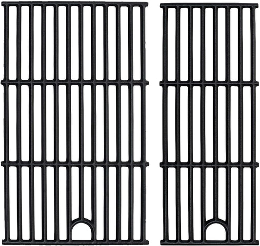 17" Grill Grate for Charbroil Performance 2-Burner 463630021 463660421 463630422 463660021 Cooking Grate for Charbroil Grill Replacement Parts 463655621 463655021 G426-0004-W1 G426-0005-W1