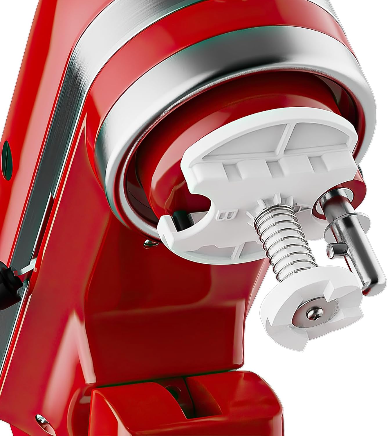 Ice Cream Maker Parts for KitchenAid, As KitchenAid Ice Cream Drive Attachment, Ice Cream Drive Attachment for KitchenAid, Fit KitchenAid Ice Cream Maker Parts by GVODE