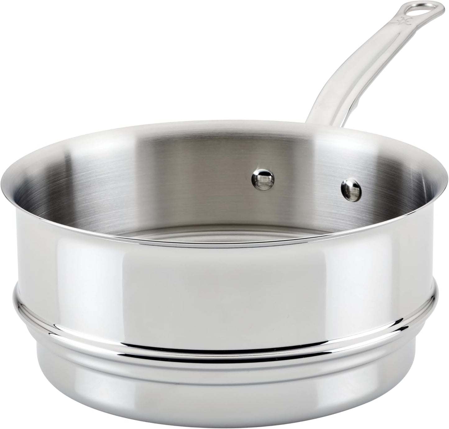 Hestan Provisions – 3-Quart Stainless Steel Steamer Insert