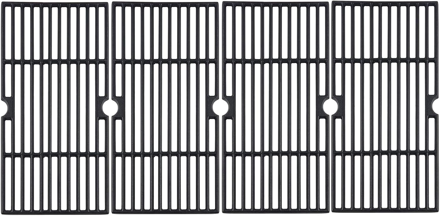 463230515 463239915 Grill Grates Replacement Parts for Charbroil 5 6 Burner G432-001N-W1 463240115 463230512 463230514 463252113 463252114 Charbroil Grill Parts Cast Iron Kenmore Cooking Grates