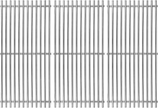 SF159C (3-Pack) 16 1/4" Stainless Steel Cooking Grid for Backyard Grill BY12-084-029-98, BY13-101-001-13, BY14-101-001-04, GBC1255W, GBC1355W-C, GBC1460W