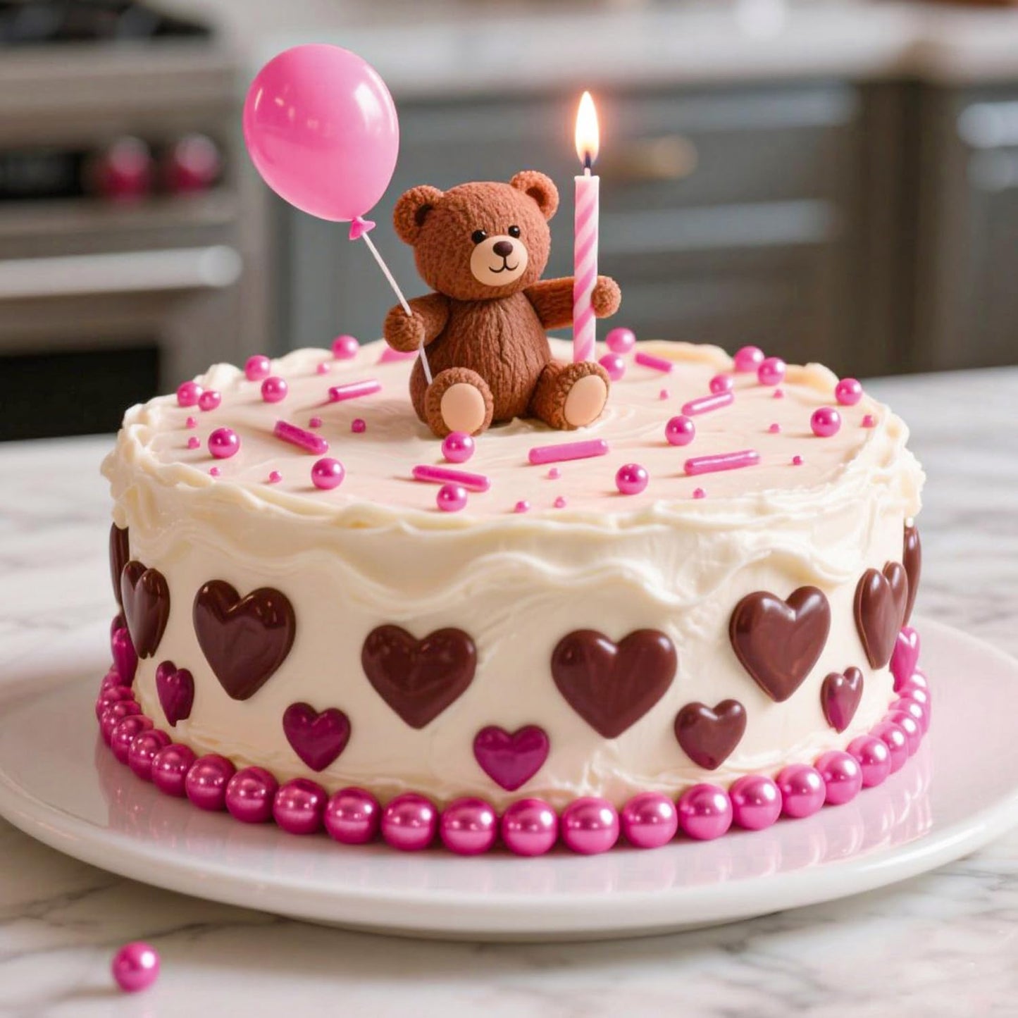 Rose Gold Sprinkles, Metallic Rods Sugar, Sprinkles For Cake Decorating, Baking, Cupcakes Decorating, Cake Toppers, Holiday, Wedding Party, 150g/5.29oz