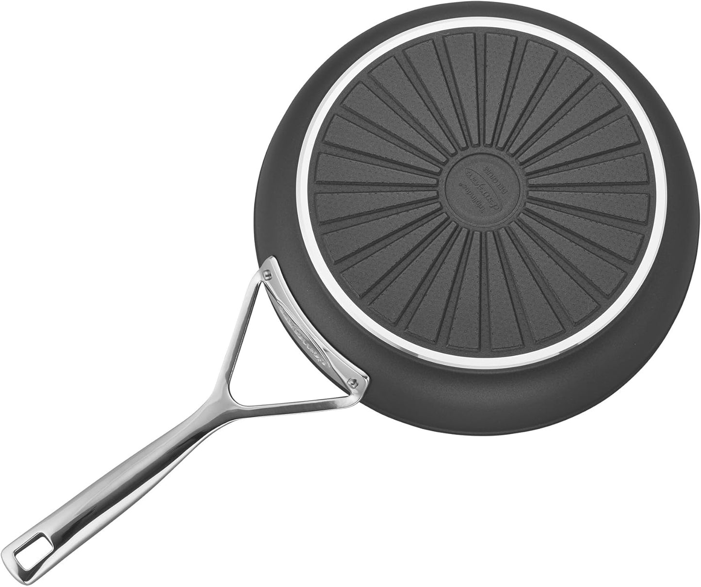 Demeyere AluPro 10-inch Aluminum Nonstick Fry Pan