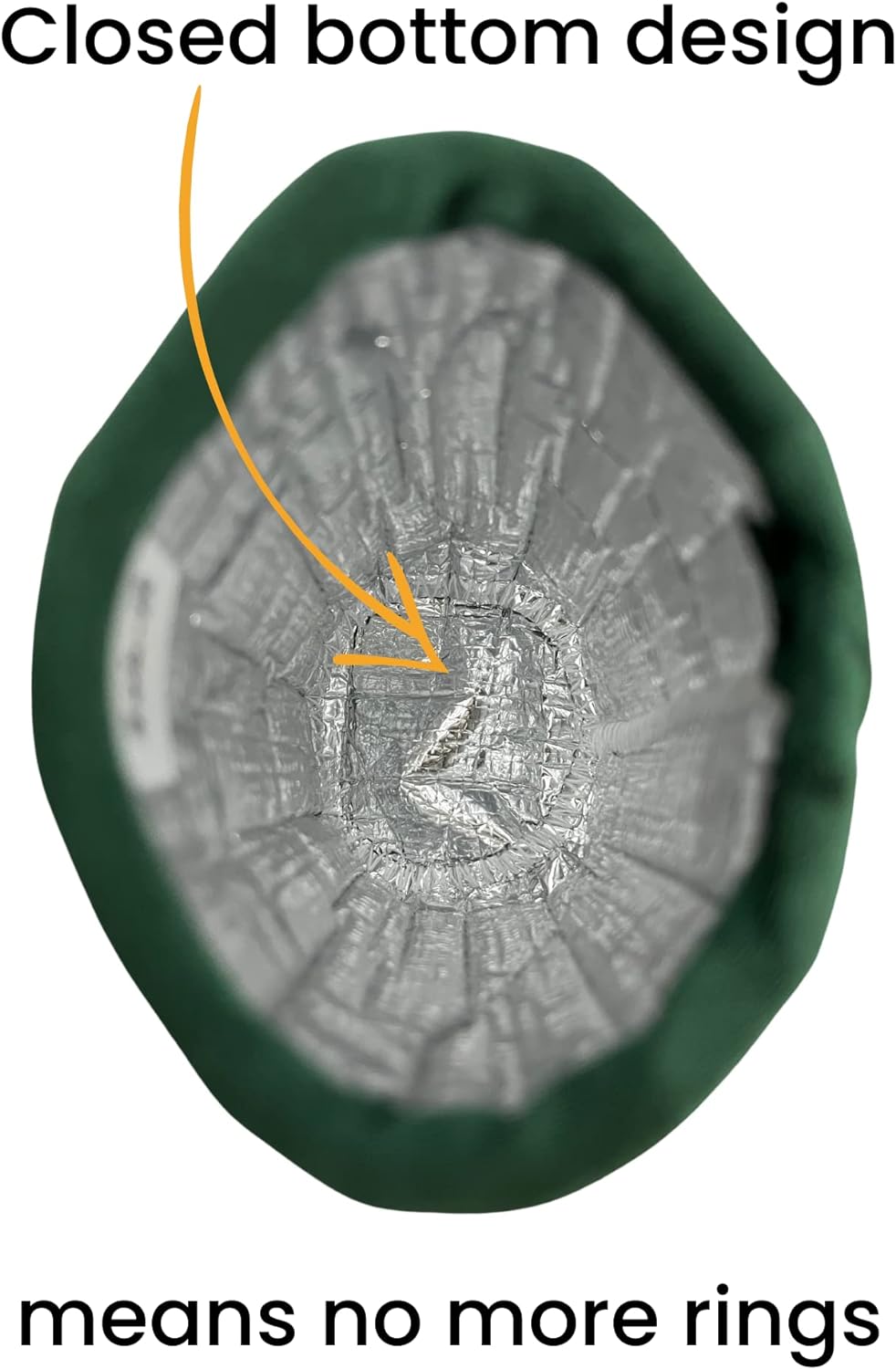 Sok It CanSok Sleeve for Beer & Soda Insulated Neoprene Cover (I Scream You Scream, 12oz Slim Can Sleeve)