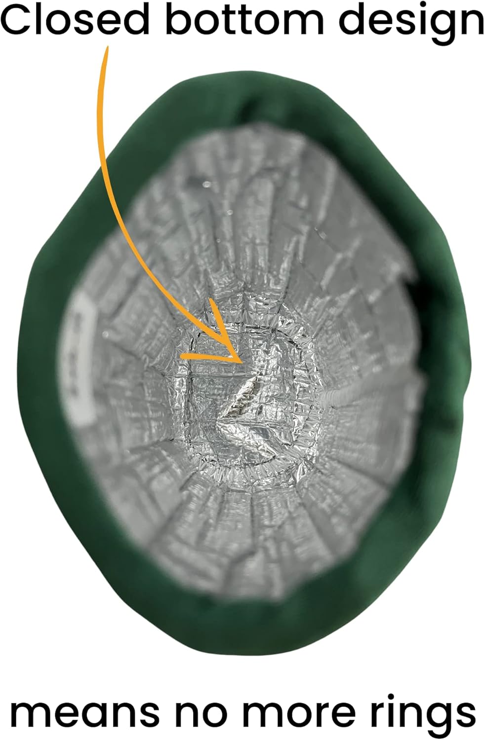 Sok It CanSok Sleeve for Beer & Soda Insulated Neoprene Cover (Floral Affair, 12oz Can Sleeve)