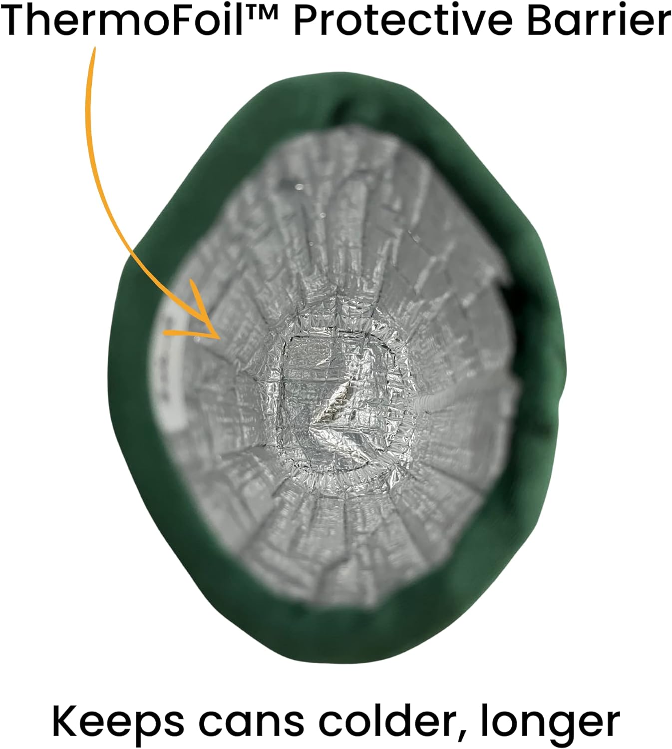 Sok It CanSok Sleeve for Beer & Soda Insulated Neoprene Cover (Sunrise Boulevard, 12oz Slim Can Sleeve)