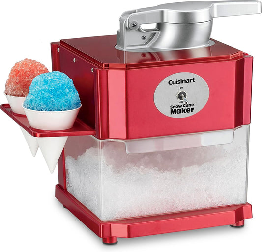 Cuisinart Snow Cone Maker SCM-10P1