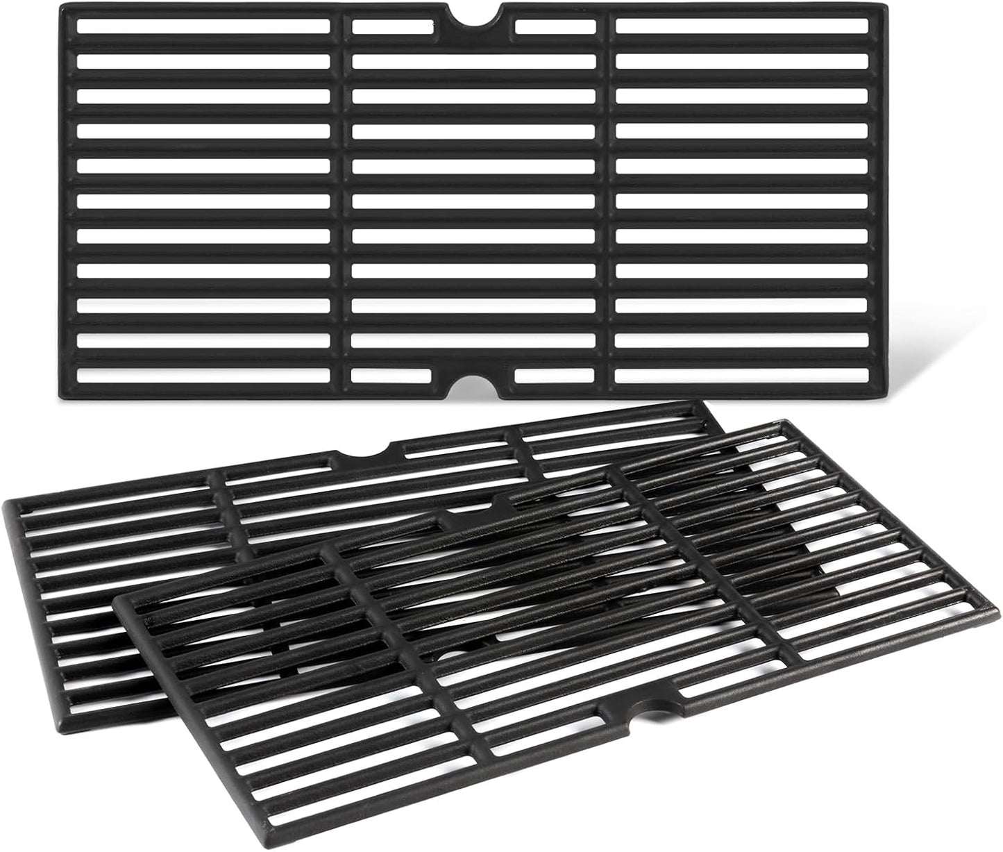 Charbrofire DGF493BNP Grates Grill Replacement Parts for Dyna Glo Grill Grates DGF493PNP-D DGB495SDP-D Dynaglo DGH474CRP 70-01-273 Kenmore Grill Grates 146.23678310 Backyard Grill Parts GBC1134W