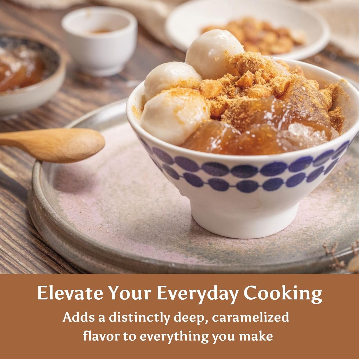 SUN RIGHT Organic Natural Brown Sugar – 100% Pure, Unrefined, Raw Sugar for Baking, Cooking, Sweetening Coffee & Tea, Smoothies, Sauces, and Desserts – Non-GMO, Gluten-Free (2.2lb)