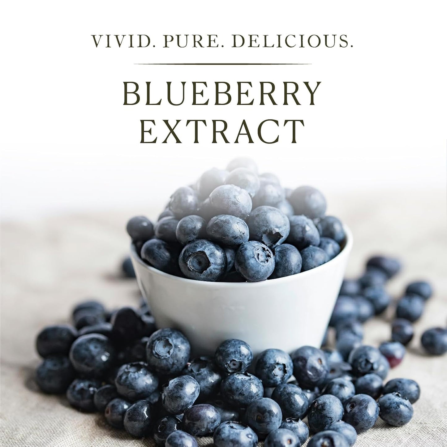 Cook's, Blueberry Extract for Baking, Pies, Jam, Jellies, Candies, Syrup, 16 oz