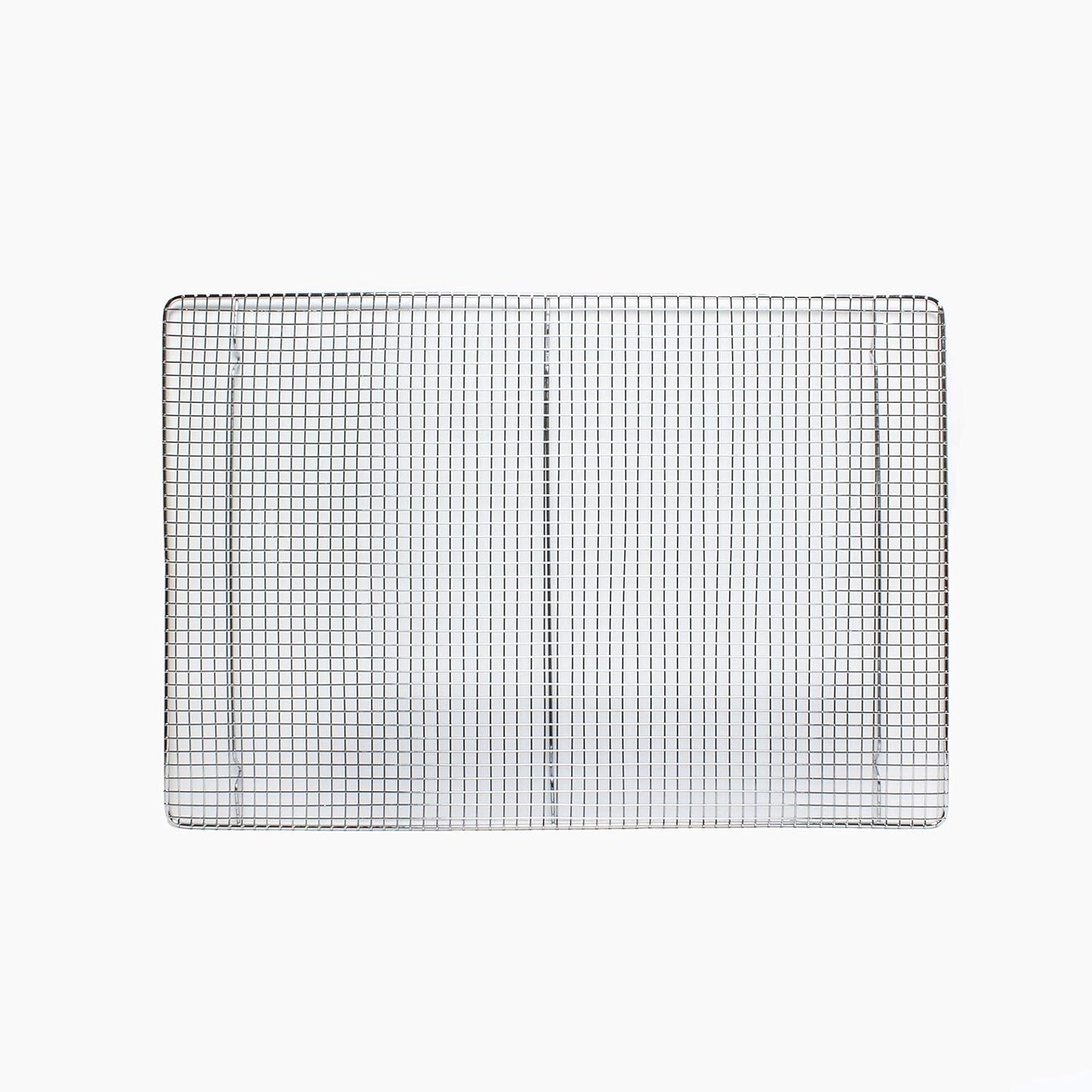 Thunder Group SLWG1624 Icing/Cooling Rack, 16" x 23-3/4", with Built-in feet, Wire, Chrome-Plated, Pack of 12