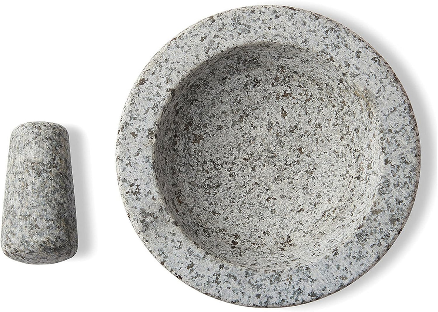 Fox Run Molcajete Mortar and Pestle, Granite