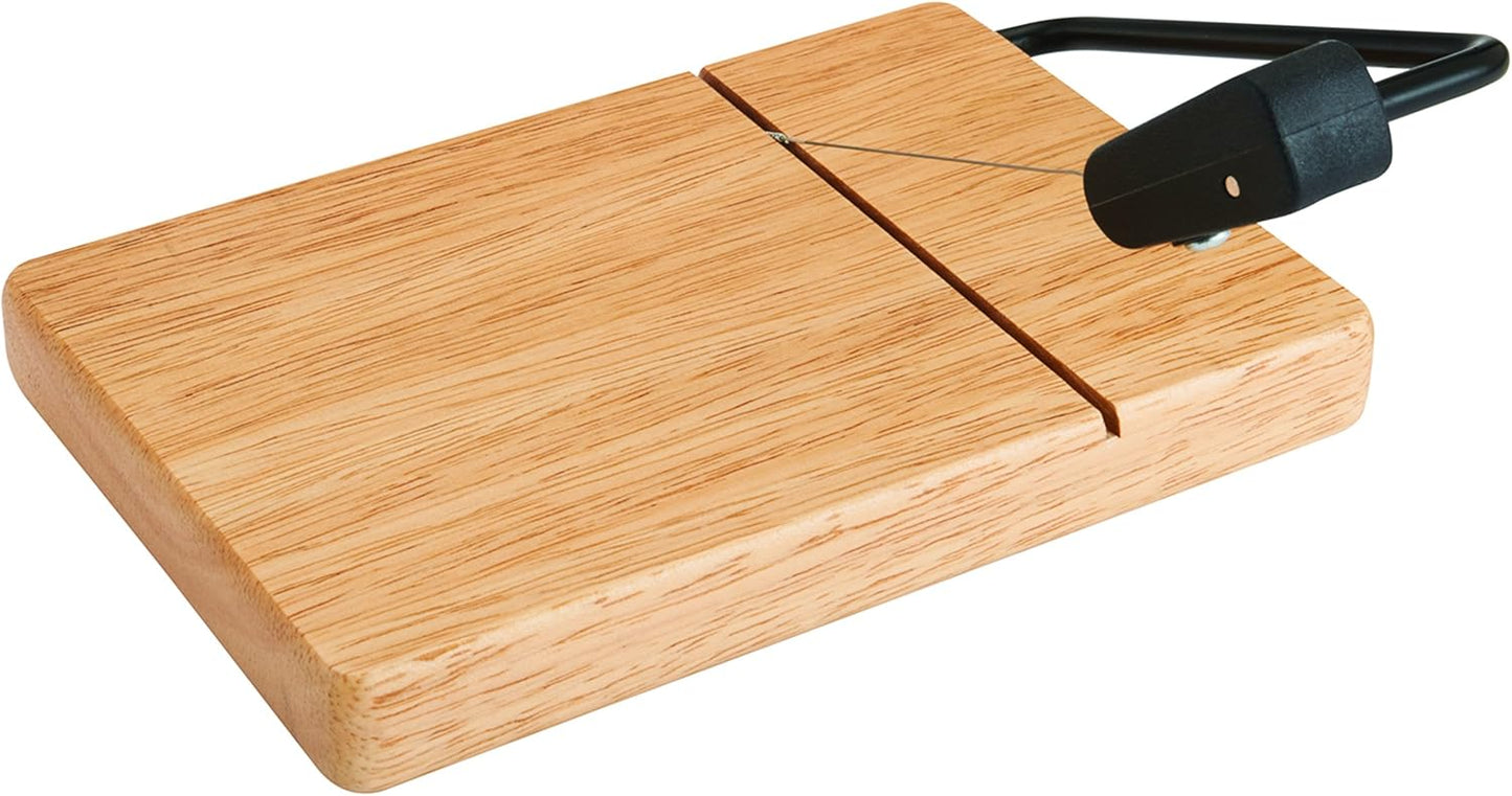 Woodriver Project Kit - Make Cheese Slicer, Large, Black