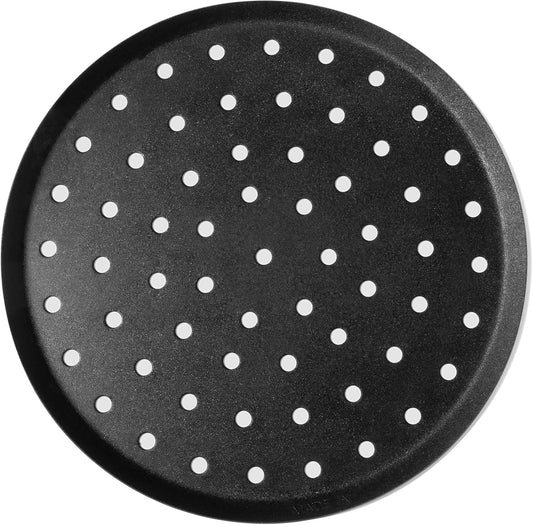 Made In Cookware - Seasoned 12" Carbon Pizza Steel - (Like Cast Iron, but Better) - Professional Cookware - Crafted in Sweden - Induction Compatible