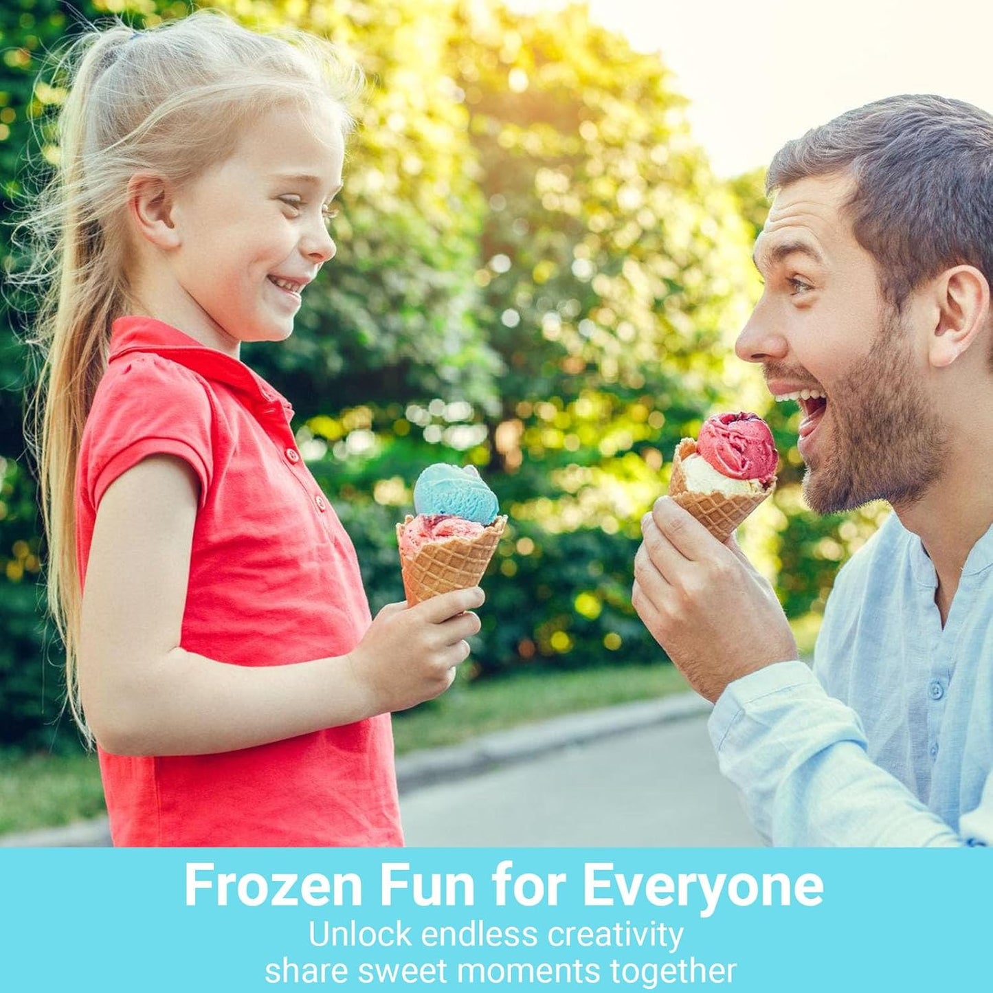 2 Pack Swirl CREAMi Pints and Lids for Ninja NC700 NC701 Series, 16oz Creami Pint Containers Compatible with Ninja Creami Swirl NC700 Series Ice Cream & Soft Serve Makers, BPA-Free & Dishwasher Safe