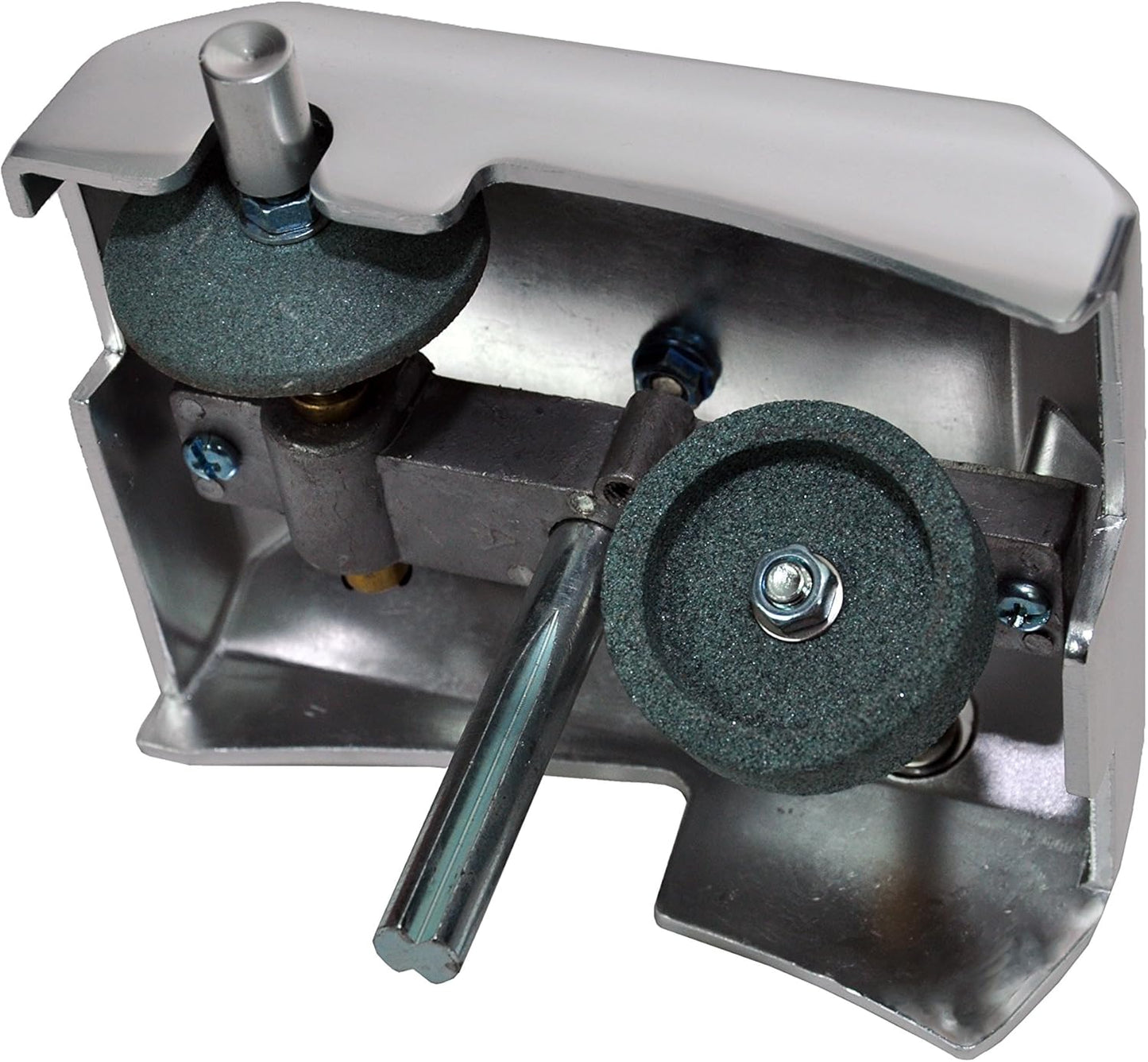 KWS MS-12ET Metal Collection Commercial 420W Electric Meat Slicer 12-Inch with Non-sticky Teflon Blade & Extended Back Space, Frozen Meat/Cheese/Food Slicer Low Noises [ ETL, NSF Certified ]