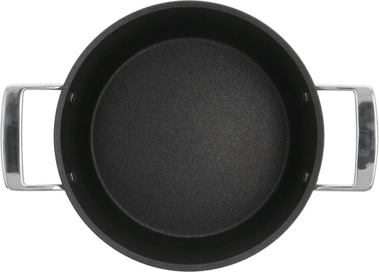 Demeyere AluPro 4.5-qt Aluminum Nonstick Dutch Oven