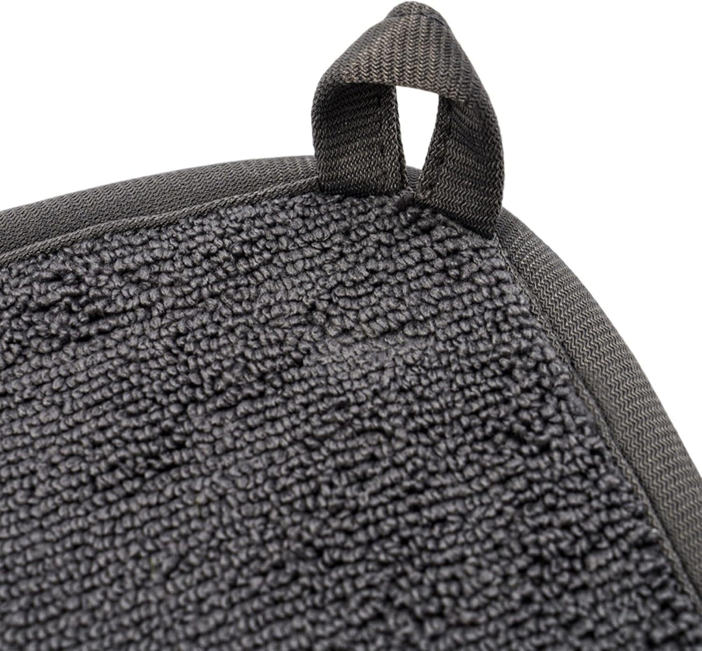 2 Pack Dish Drying Mat, Absorbent Microfiber Dish Drying Mat for Kitchen Counter, 16"x18” Large Size Dish Drying Pad, Ultra Absorbent Dishes Drainer Mat for Countertop