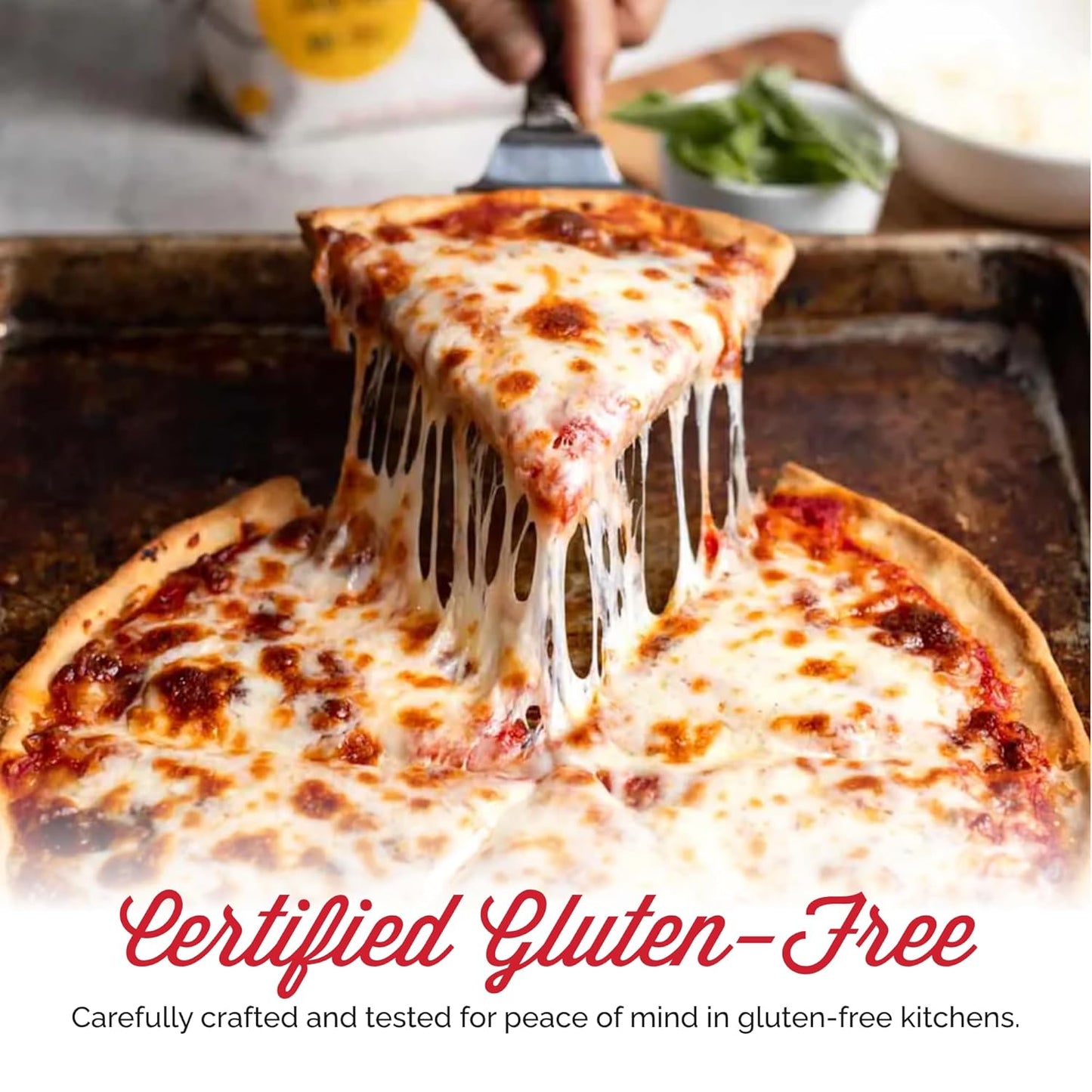 Otto's Naturals Multi-Purpose Cassava Flour, Non-GMO, Gluten-Free, Grain, Nut and Gum-Free, 1-to-1 Wheat Alternative, Paleo, AIP, 15 lb