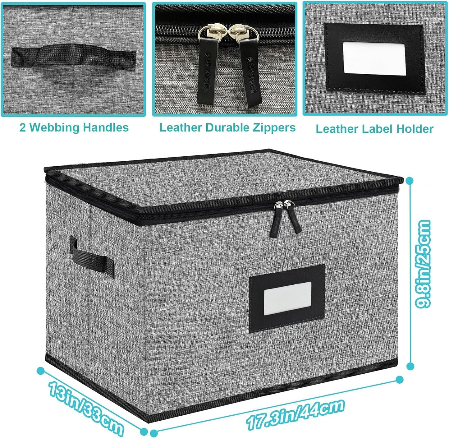 China Storage Containers hard shell-Quilted Wine Glass Storage Box,Moving Boxes,Storage Containers for Organizing,Stackable Stemware Storage Cases,Moving Supplies,Household Essentials