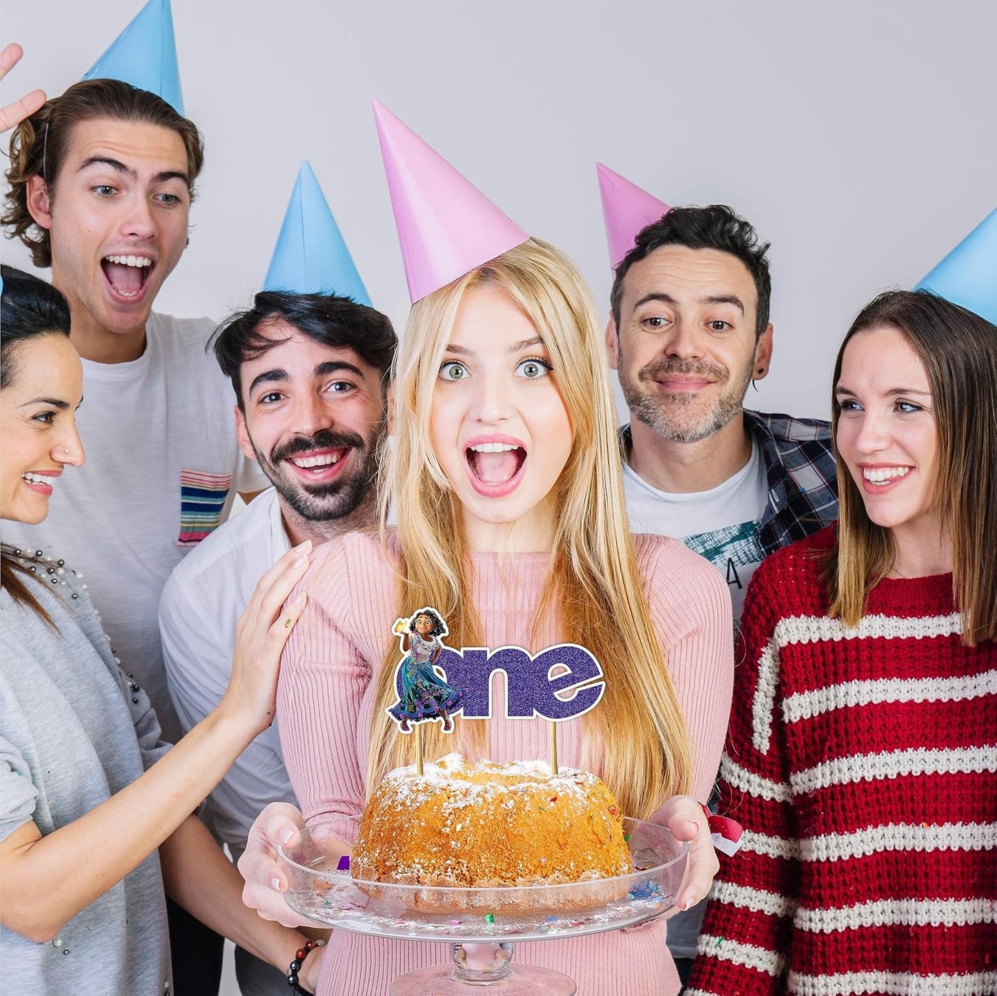 Seyal® Encato One Cake Topper