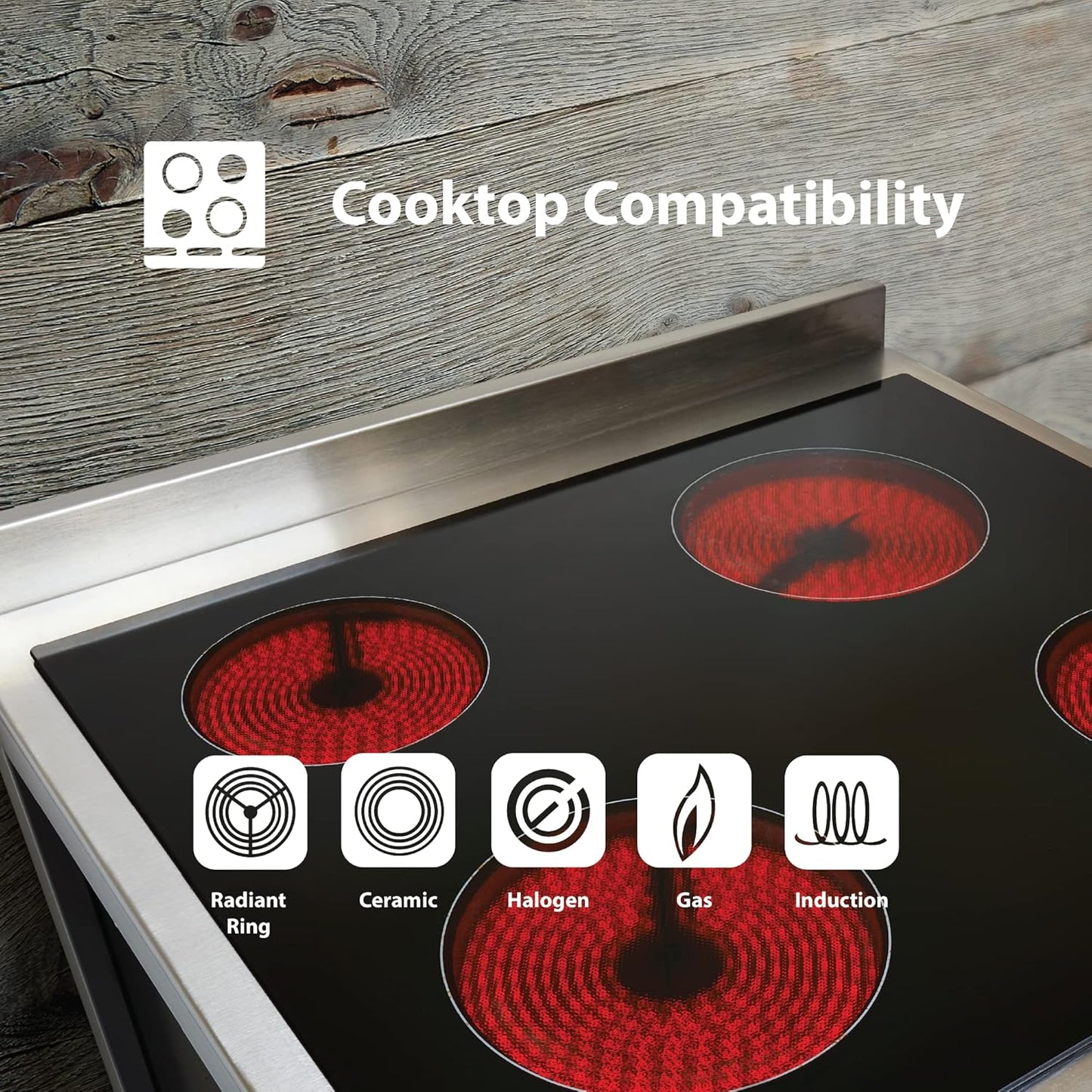 Swiss Diamond 11" (3.9 Qt) Wok HD Nonstick Induction Diamond Coated Aluminum Wok Dishwasher Safe and Oven Safe Wok, Grey