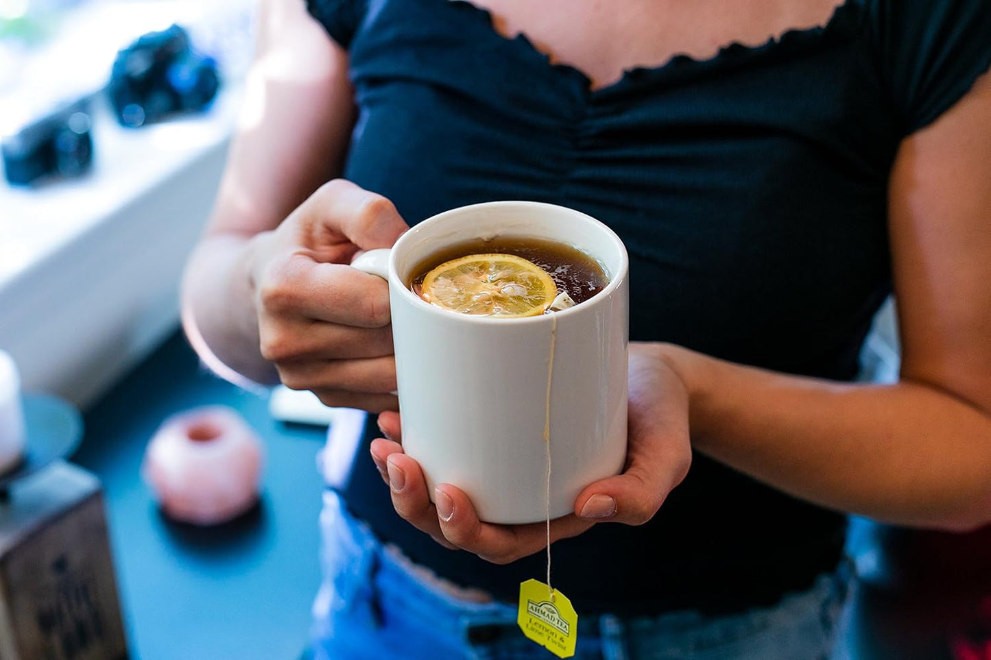 Amuse- Professional Grade Stoneware Mug- Sublimation Series- Set of 6 (11 oz)